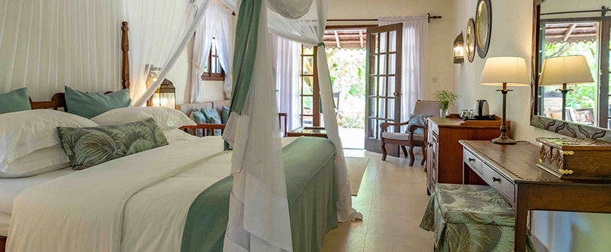 Chambre du Breezes Beach Club